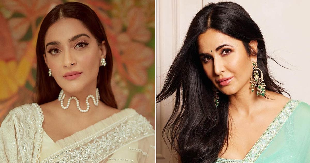 When Sonam Kapoor Known as Katrina Kaif ‘Shameless’ For Doing Sure Issues & Needed To Present Her A Bouquet Of Flowers
