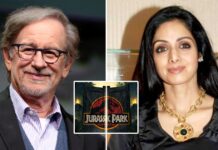 When Sridevi Turned Down Jurassic Park & Refused To Work With Steven Spielberg For This Reason!