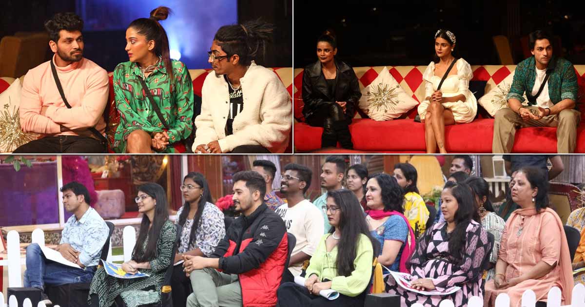 Who gets evicted on COLORS' 'Bigg Boss 16'? Watch the janta decide tonight!