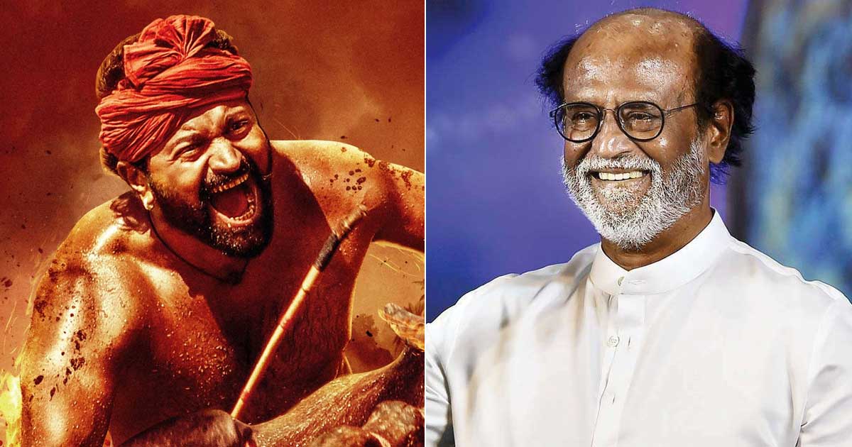 Will Rajinikanth Be A Part Of Rishab Shetty's Kantara 2, As He Promises That The Prequel Will Have Plenty Of Surprises For The Audience?