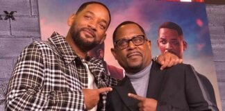 Will Smith, Martin Lawrence announce fourth 'Bad Boys' movie