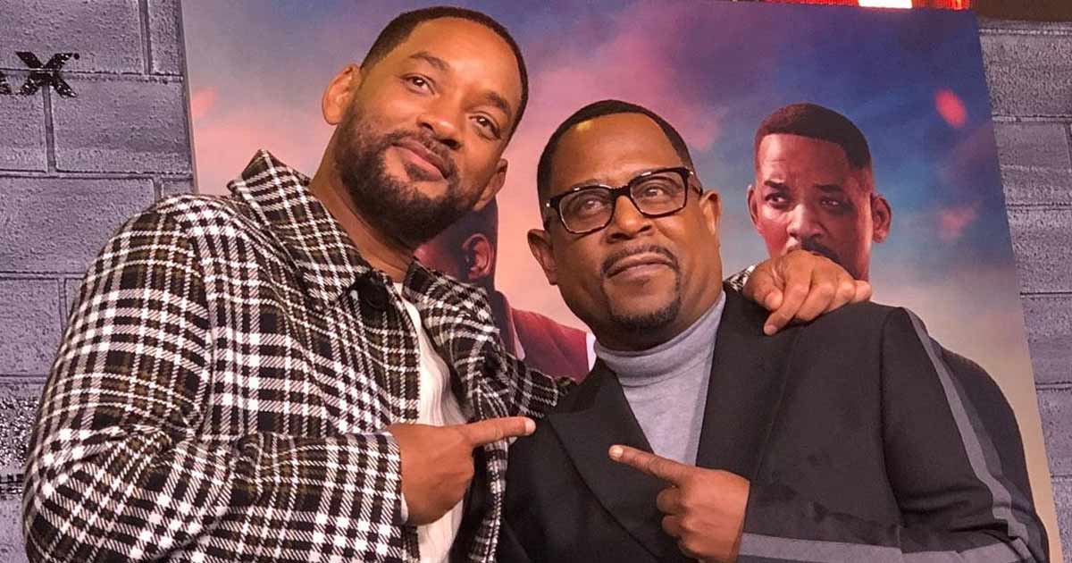 Will Smith, Martin Lawrence announce fourth 'Bad Boys' movie