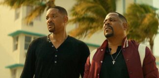 Will Smith misses hip-hop jubilee tribute for 'Bad Boy 4' production