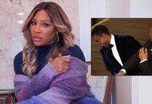 Will Smith should be forgiven for Oscar slap, says Serena Williams