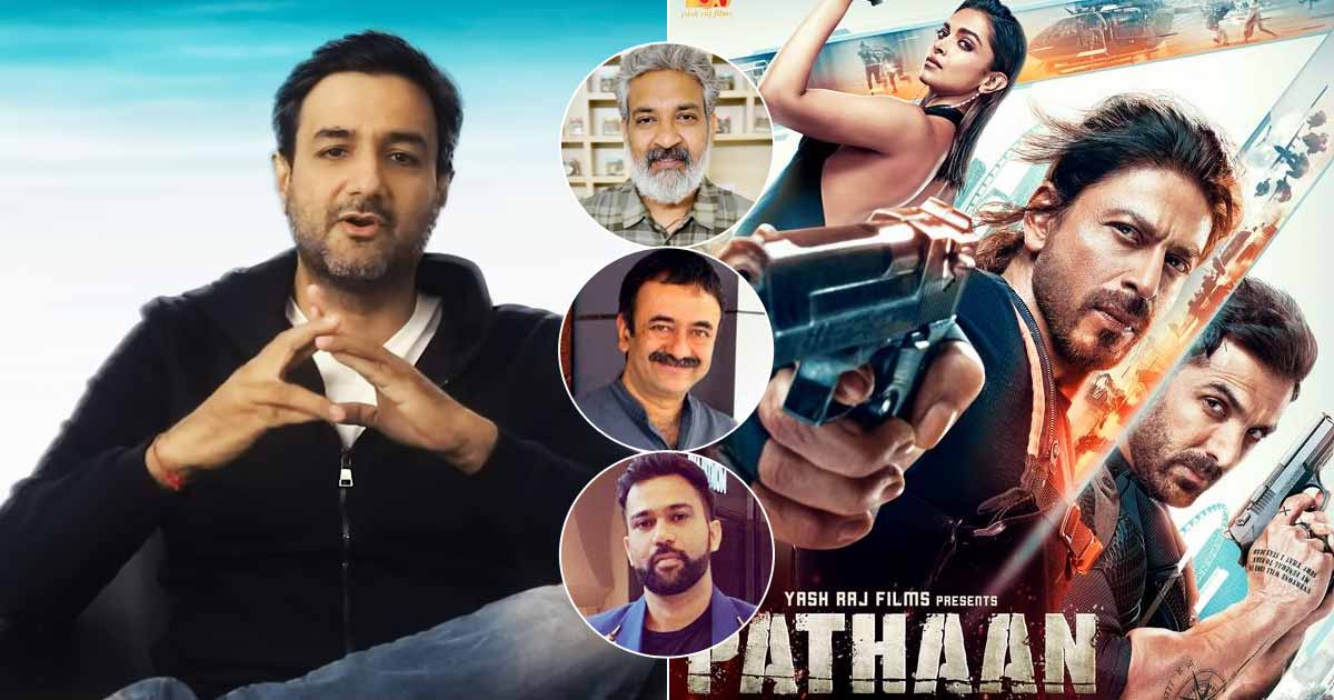 With Pathaan, Siddharth Anand Becomes No. 2 In Directors' Power Index