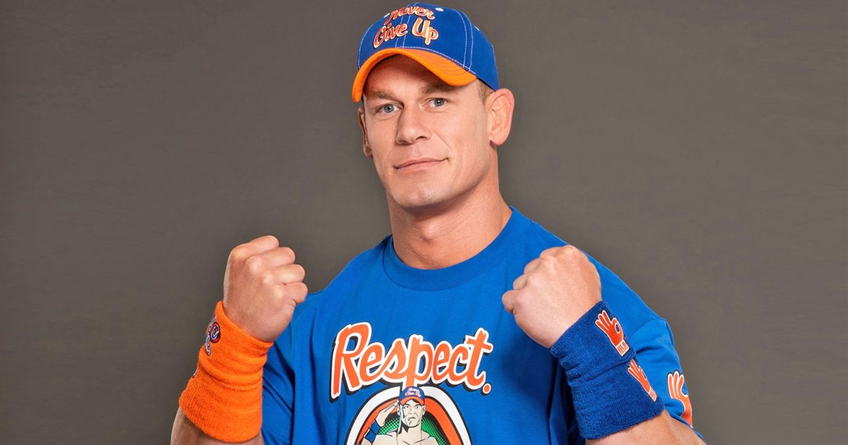 WWE Earns Money From John Cena's Name