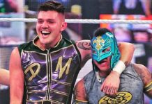 WWE Rey Mysterio's Son Dominik Believes His Father Does Not Have The ‘B**ls”