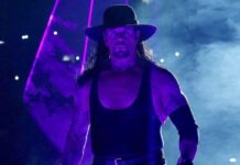 WWE Undertaker Long Entrance