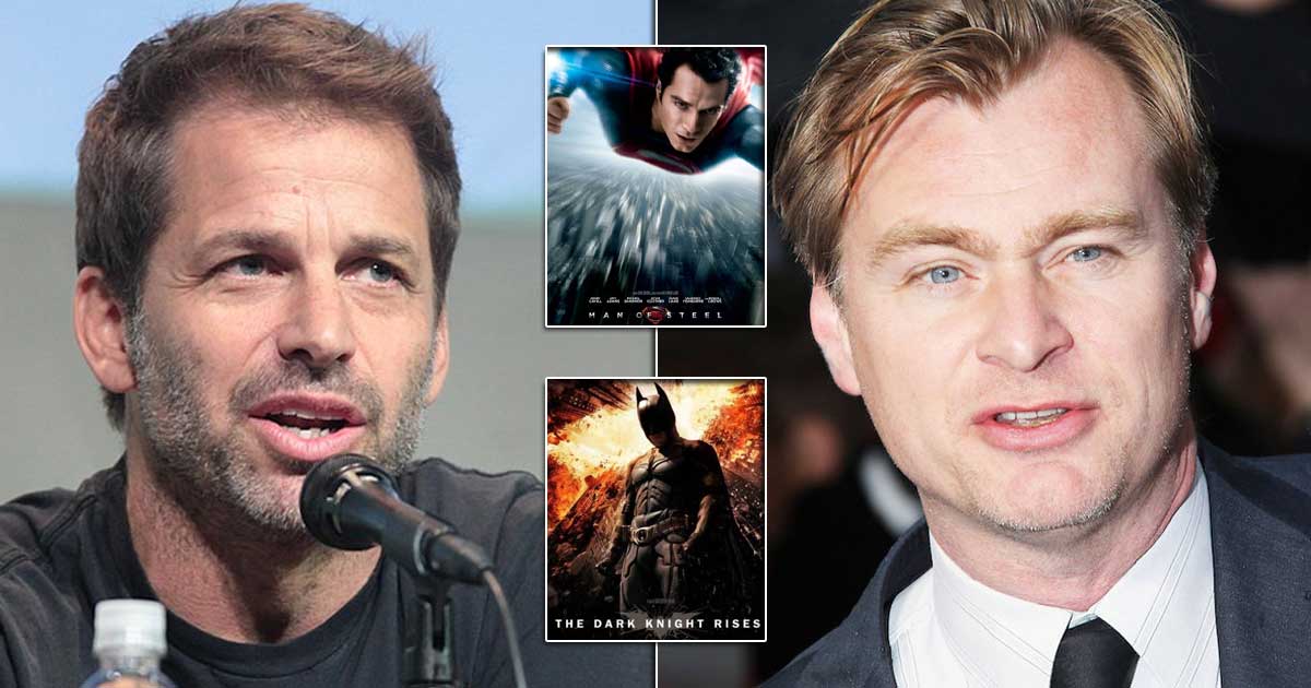 Zack Snyder & Christopher Nolan Planned To Settle ‘Man of Steel’ In The ‘Dark Knight’