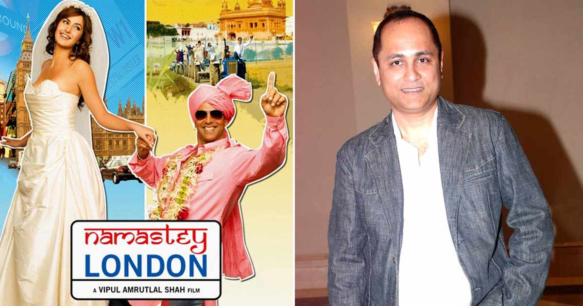 16 years after 'Namastey London', Vipul Amrutlal Shah says it's 'special'