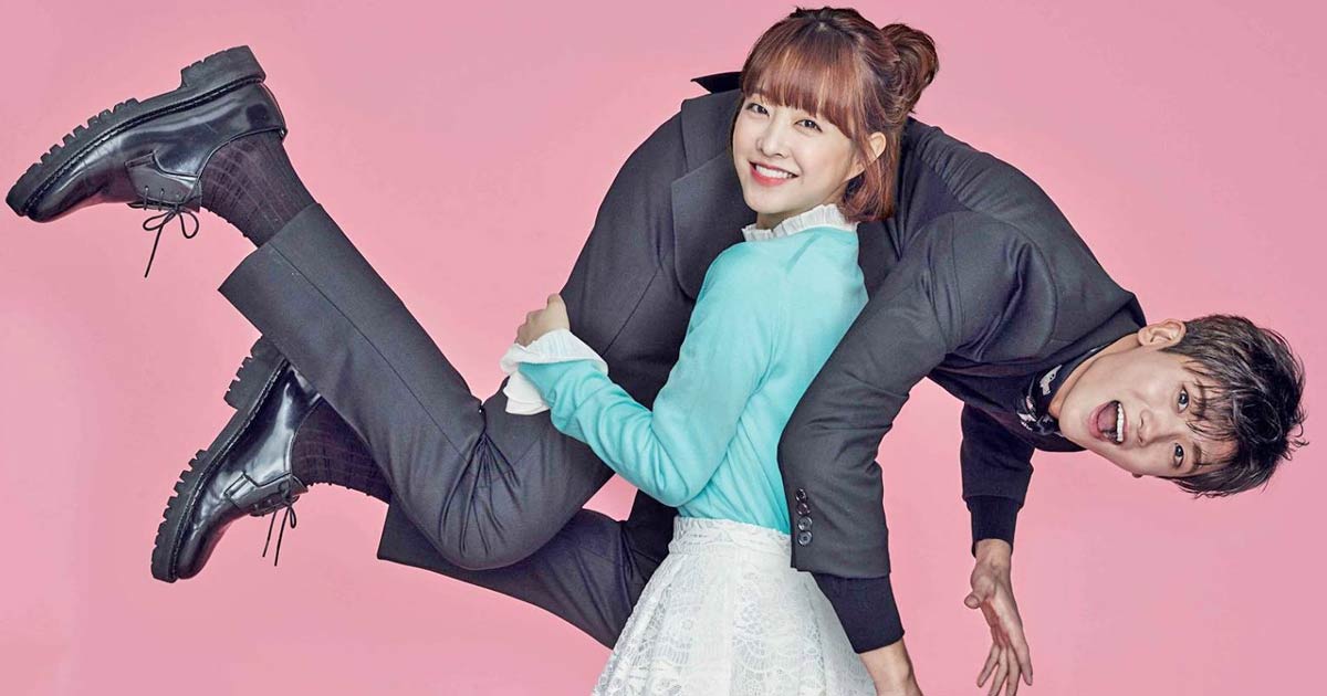 Strong Woman Do Bong Soon Sequel To Feature The OG Couple Park Bo-young & Park Hyung-sik?