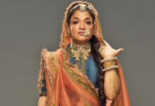 A different Jodha that people will remember: Sandhya Mridul on 'Taj - Divided by Blood'