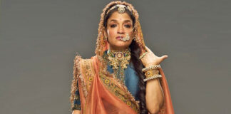 A different Jodha that people will remember: Sandhya Mridul on 'Taj - Divided by Blood'