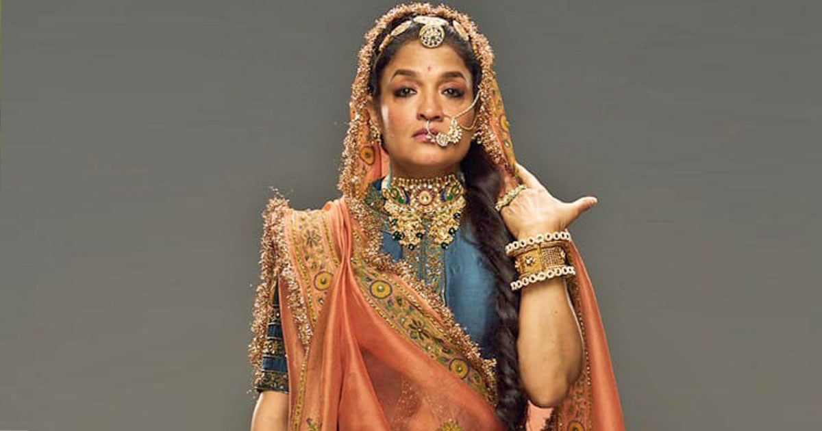  Sandhya Mridul On 'Taj - Divided by Blood'Says People Will Remember This Jodha
