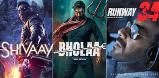 A Look At Ajay Devgn's Box Office Track Record As Director Ahead Of Bholaa's Release