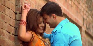 A story of a British girl and a Punjabi boy! Vipul Amrutlal Shah's directorial Namastey London completes 16 years