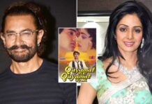 Aamir Khan Once Got An Opportunity To Work With Sridevi But He Decided Not To Work With Her
