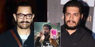 Aamir Khan's Son Junaid To Sign Hindi Remake Of Tamil Film Love Today As His Bollywood Debut Maharaja Awaits Release? Read On