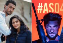 Aayush Sharma wraps the Azerbaijan schedule of his upcoming film AS04