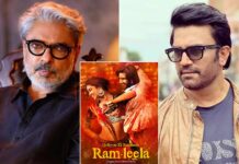 Actor Sharad Kelkar In A New Interview Revealed How Shocked He Was When He Landed On The Set Of Sanjay Leela Bhansali’s Ram Leela