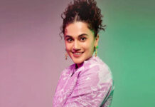 Actor Taapsee Pannu In A Recent Interview Revealed How Much She Spends On A Dietitian