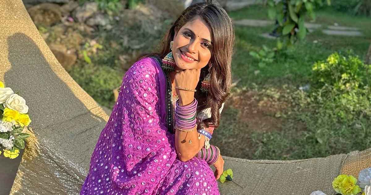 Actress Megha Chakraborty: I wanted to be a dancer, but acting happened suddenly