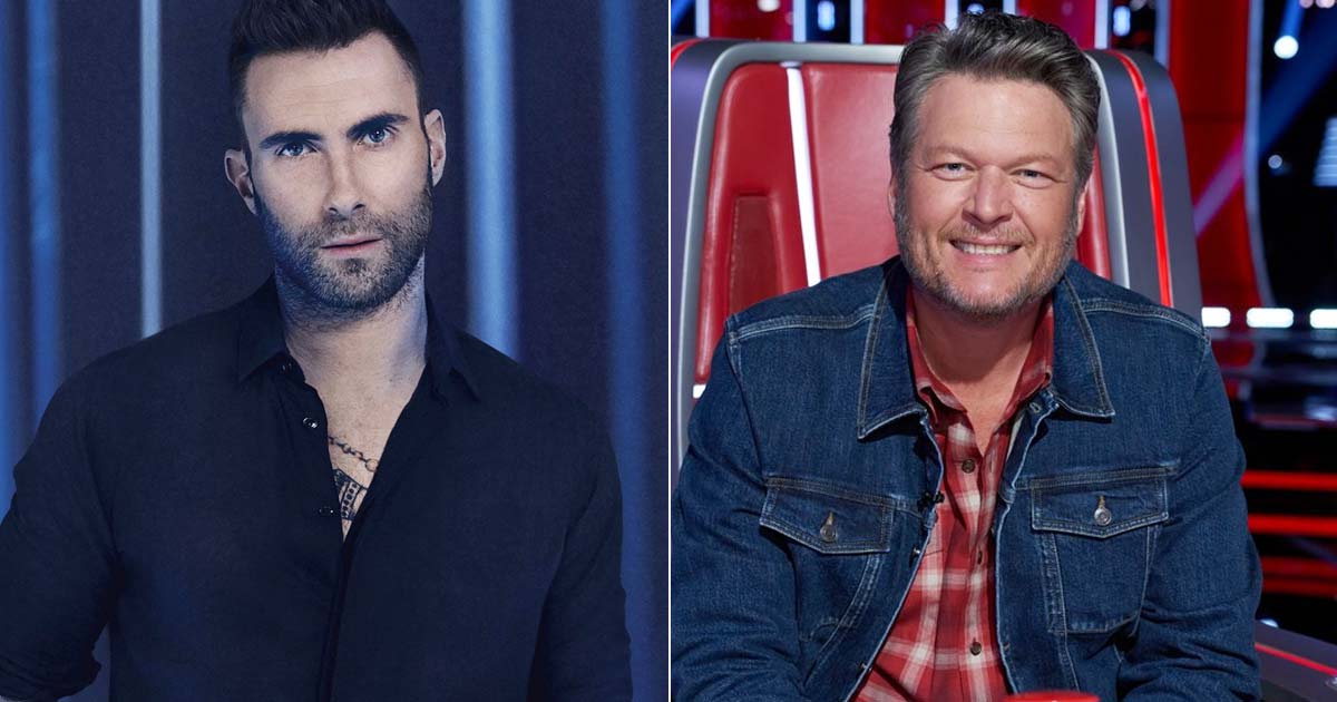 Adam Levine Breaks His Silence On Blake Shelton’s Exit From The Reality Show, “It’s About Time!”