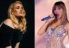 Adele Confessed That She Is Jealous Of Taylor Swift