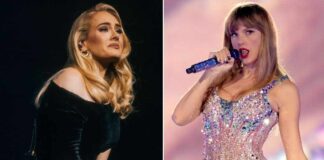 Adele Confessed That She Is Jealous Of Taylor Swift