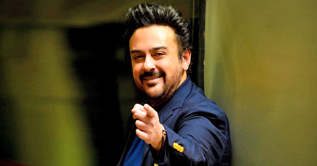 Adnan Sami Was Appalled By Some Pakistanis Claiming He Became An Indian For Money, Shares The Singer