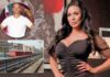 Adult Star Kendra Lust Tweets About P*rn Video Playing On Patna Station Screens