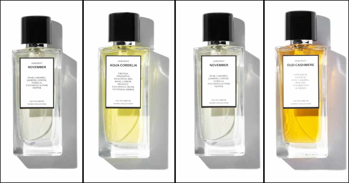 Aeronot Review: High-End Luxury Brand Will Make You Smell Rich With Its ...