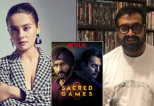 After Anurag Kashyap, Surveen Chawla Reacts To Netflix Cancelling ‘Sacred Games’ Franchise