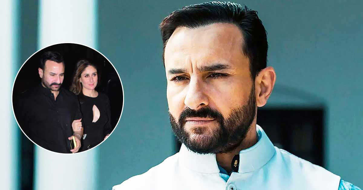 After 'bedroom mein aa jaaiye' comment, Saif says nobody will be fired for security lapse