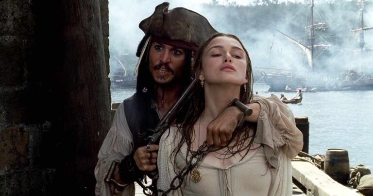 After Johnny Depp Keira Knightley Also Refuses To Return To Pirates Of 8226