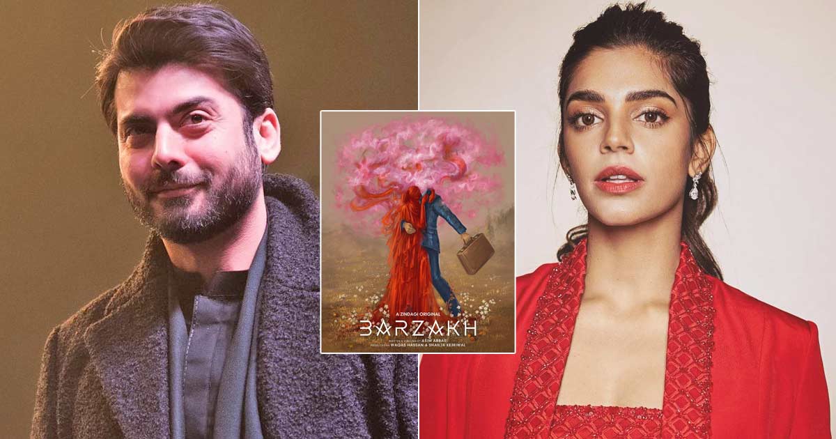 After 'Zindagi Gulzar Hai' Fawad Khan, Sanam Saeed come together for 'Barzakh'
