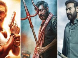 Ahead Of Bholaa's Release, Take A Look At Ajay Devgn's Top 5 Openers