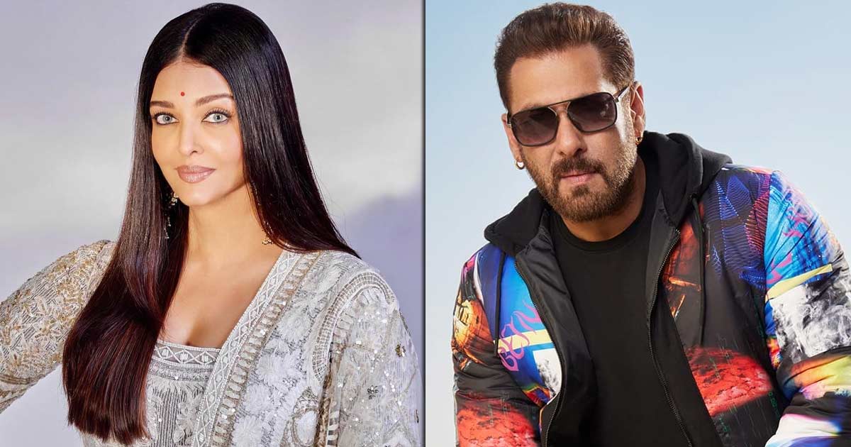 Aishwarya Rai Bachchan & Salman Khan’s Fan-Edited Video From Ambani’s Recent Bash Will Make Your Heartache With Their Incomplete Love Story, Fans React - Watch