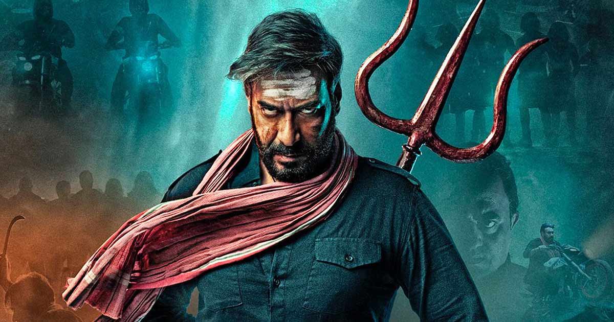 Ajay Devgn: In 'Bholaa', the only one crazier than the villains is the hero