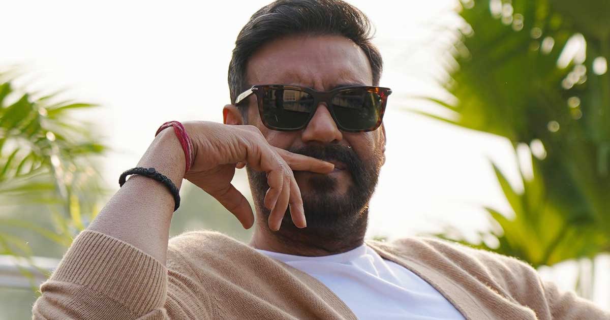 Ajay Devgn: In early 90s, directors used to give an idea of scene without script