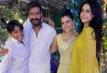 Ajay Devgn Says His Kids' Popularity Often Bothers Him, Reveals How He & Kajol Help Them Dealing With Trolls