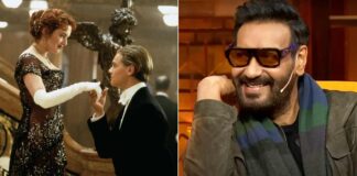Ajay Devgn Says "They Had Written To Me, But..." To Kapil Sharma When Latter Asks Him If He Was Offered Titanic