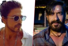 Ajay Devgn To Beat Shah Rukh Khan In Star Ranking With His Bholaa?