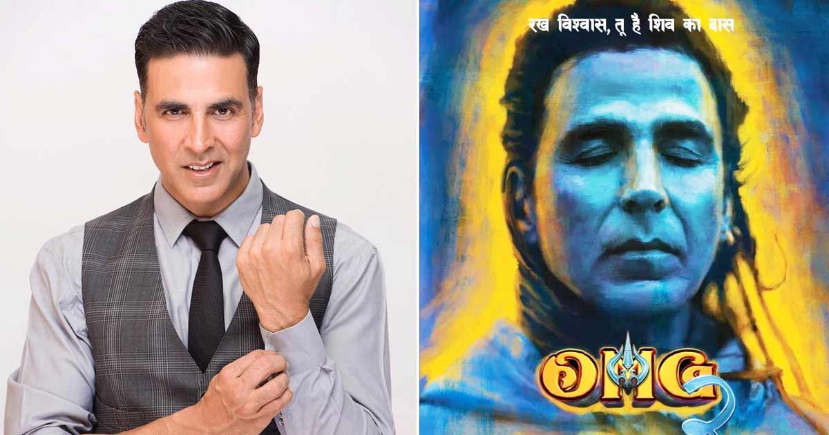 Akshay Kumar's OMG 2 Release On OTT?