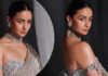 Alia Bhatt StepsOut In A Stunning Saree As She Attends The Great Indian Musical