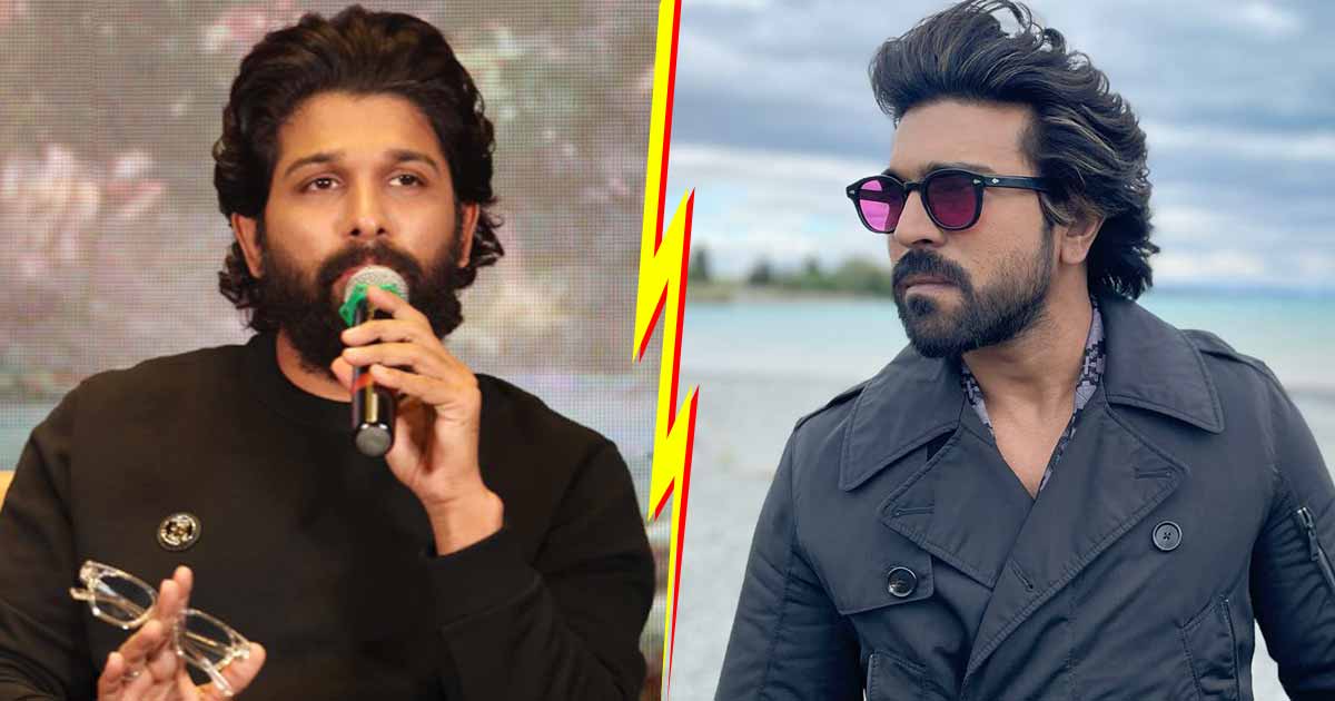 Is It Allu Arjun VS Ram Charan Off-Display screen? ‘Pushpa’ Star Jealous Of RRR Fame States Experiences, Did not Even Want On Birthday?