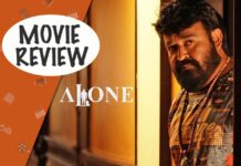Alone Movie Review