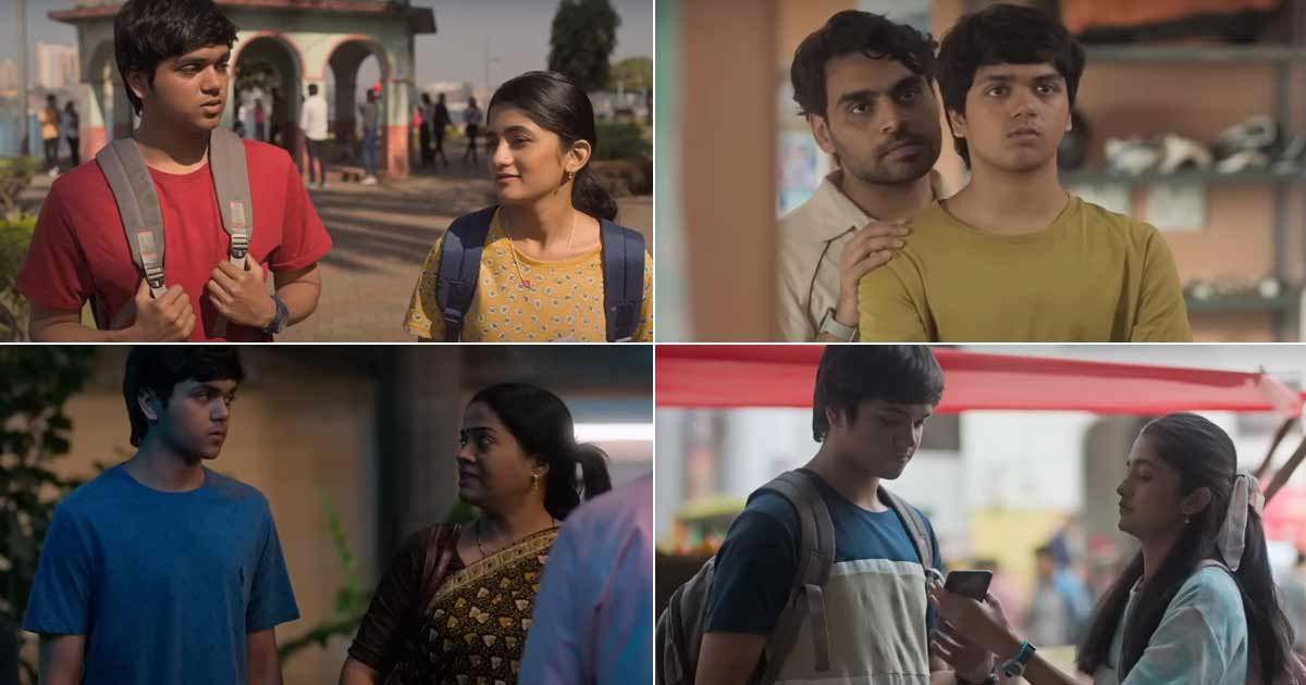 Amazon miniTV and Guneet Monga’s Sikhya Entertainment bring together - Gutar Gu, a twinkling and quirky love story of teen romance - TRAILER OUT NOW!