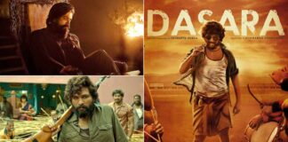 Amid Dasara's Comparisons To KGF & Pushpa, Nani Weighs On The Movie's 'Believable' Theme & Explains Why It Is Different From Previous Superhits