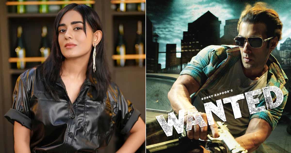 Amrita Rao Reveals Her Manager Never Told Her That She Was Offered Salman Khan's Wanted